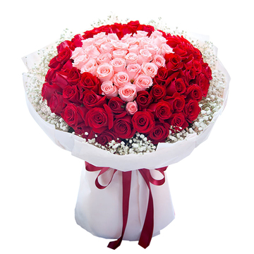 66支玫瑰代表什么？心形玫瑰花适合送给送女朋友吗？